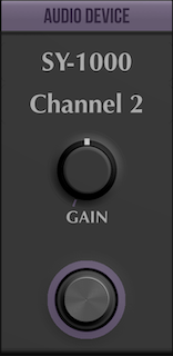 Audio Device