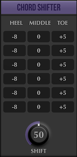 Chord Shifter