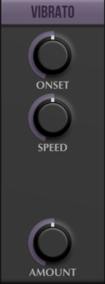 Vibrato